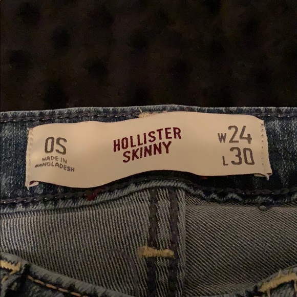 Hollister Skinny Jeans - Picture 4 of 7